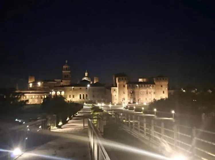 Bed & Breakfast Corte castella Mantova