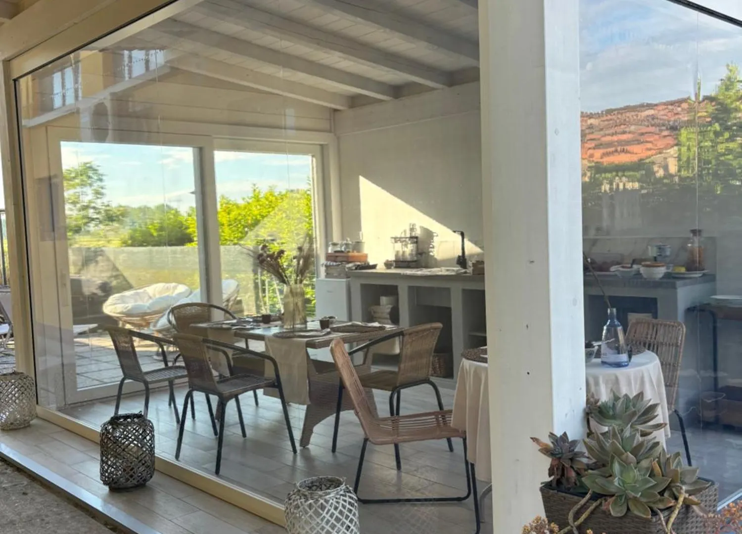 Corte castella Mantova Bed & Breakfast